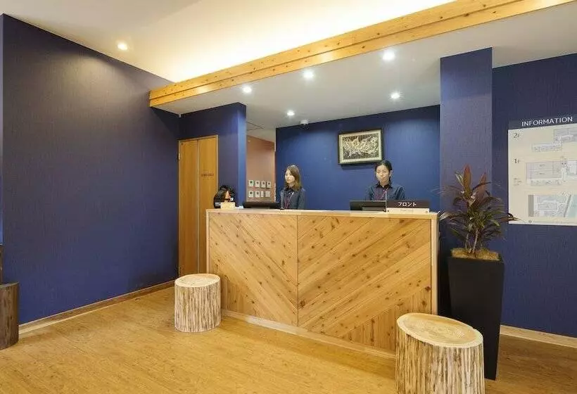 Aoshima Fisherman's Beachside Hostel & Spa