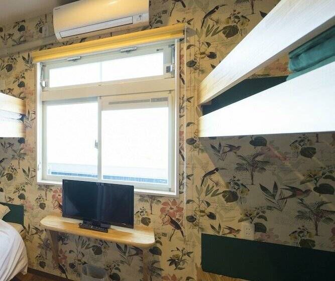 Aoshima Fisherman's Beachside Hostel & Spa