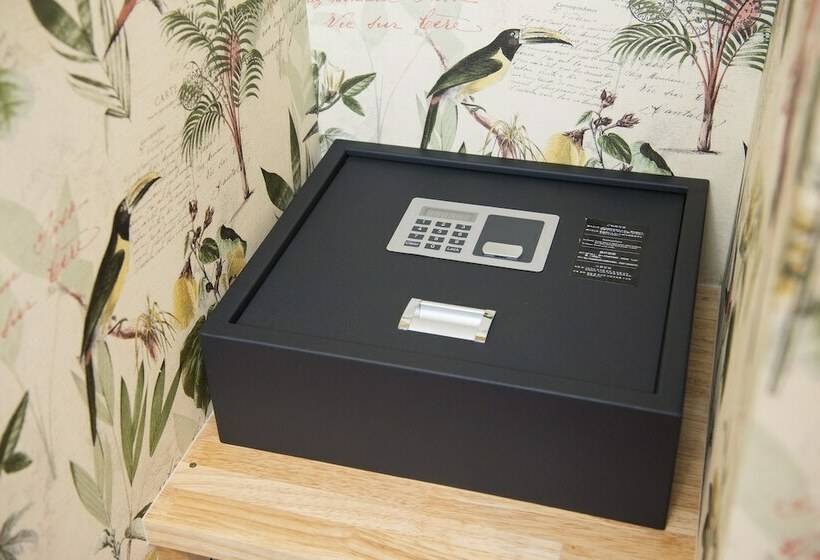 Aoshima Fisherman's Beachside Hostel & Spa