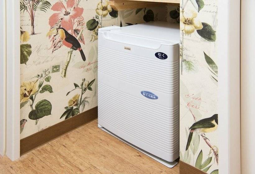 Aoshima Fisherman's Beachside Hostel & Spa