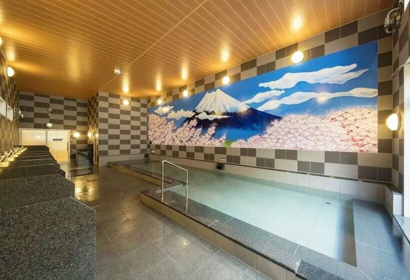 Aoshima Fisherman's Beachside Hostel & Spa
