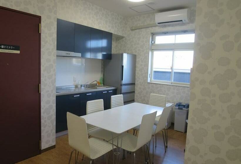 Aoshima Fisherman's Beachside Hostel & Spa