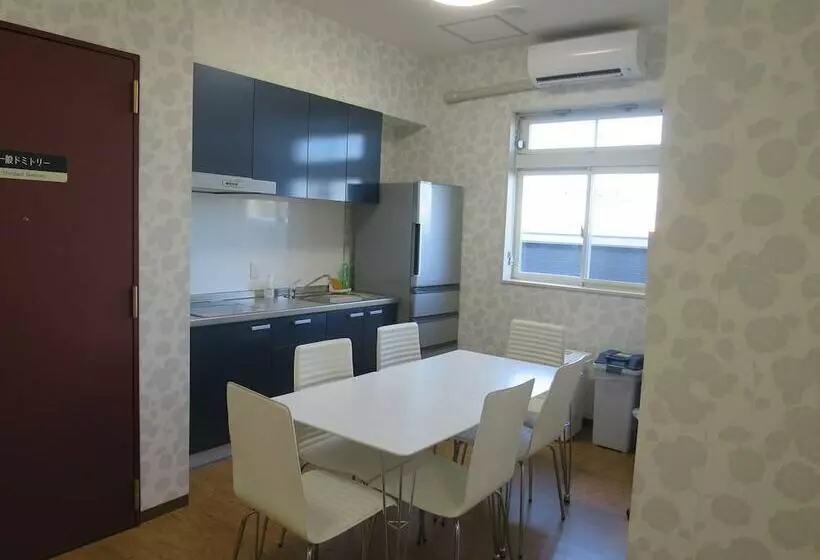 Aoshima Fisherman's Beachside Hostel & Spa