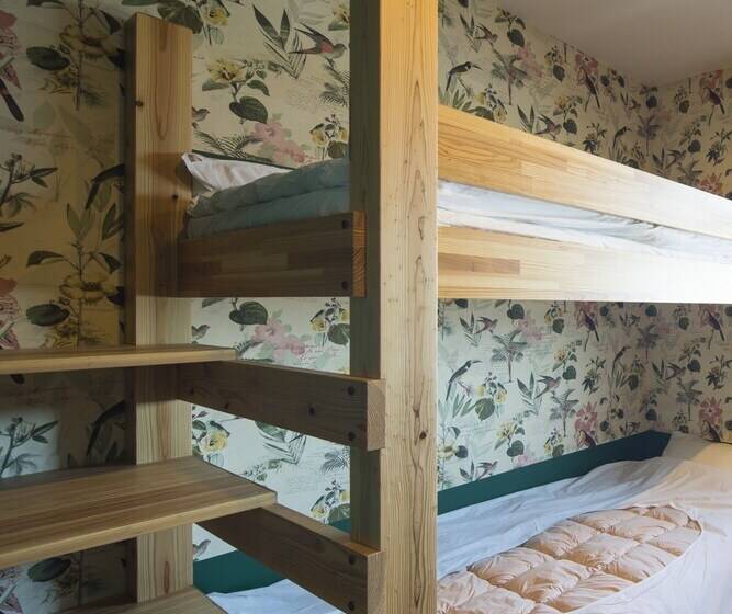 Aoshima Fisherman's Beachside Hostel & Spa