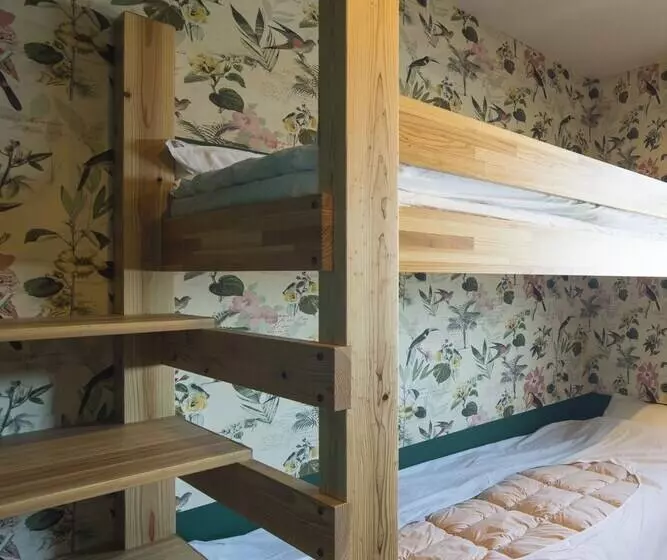 Aoshima Fisherman's Beachside Hostel & Spa