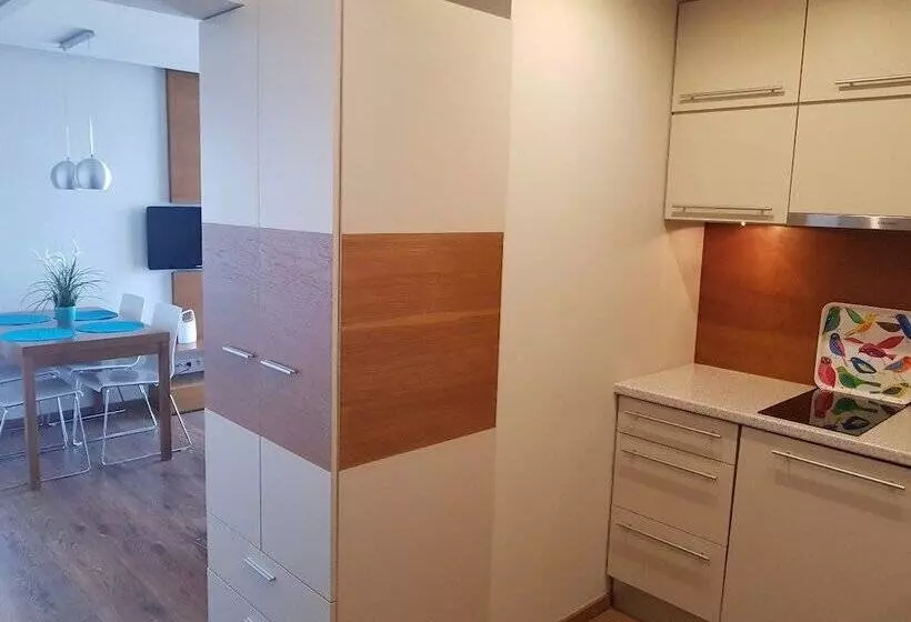 Marina Jastarnia Apartamenty