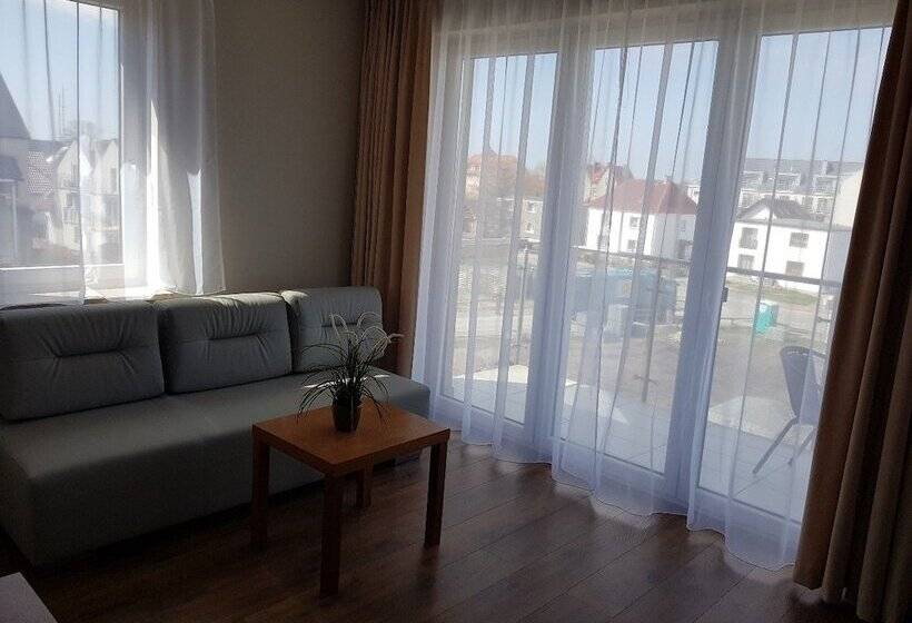 Marina Jastarnia Apartamenty