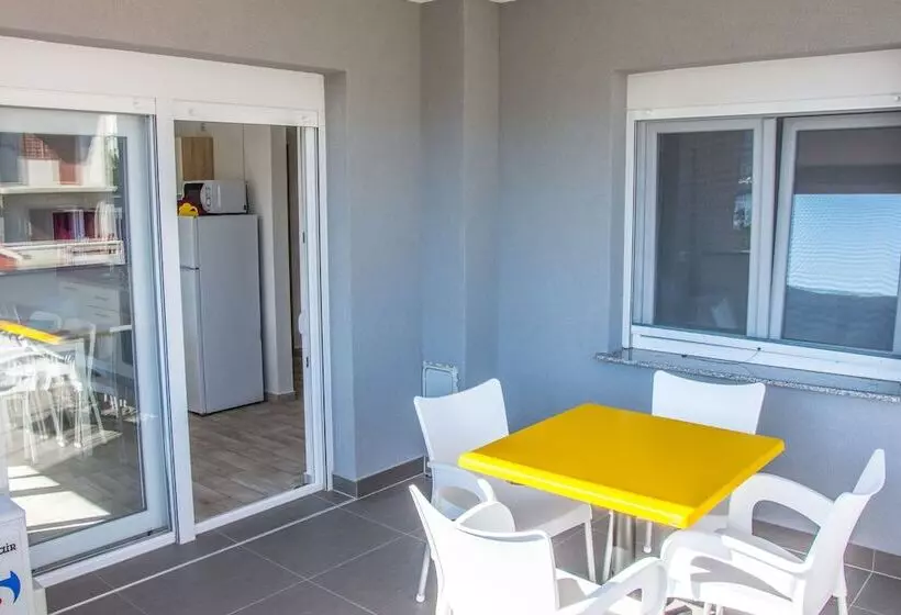 Apartment Villa Franci