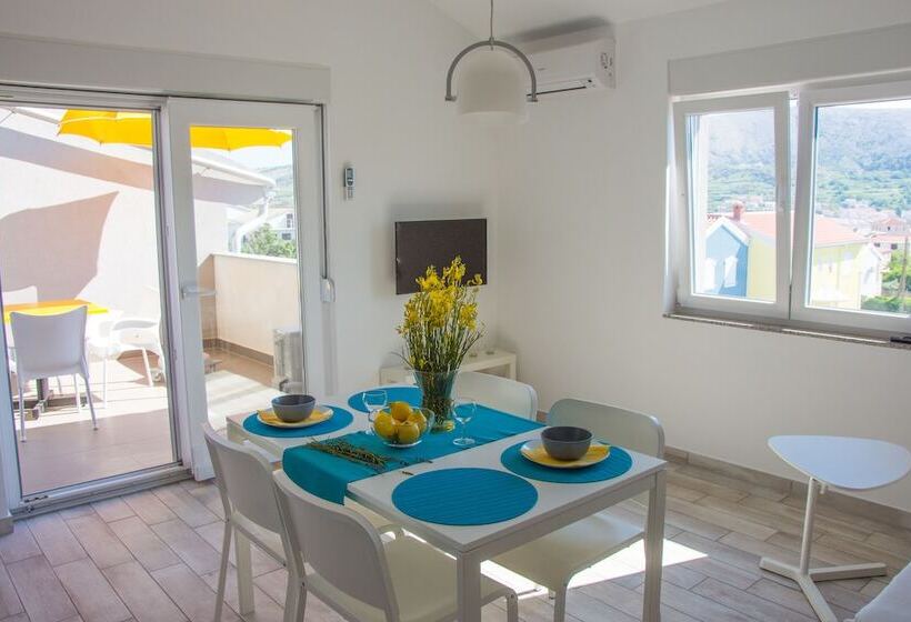 Apartment Villa Franci