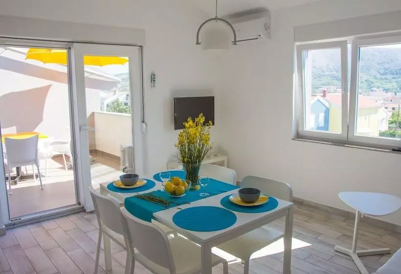 Apartment Villa Franci