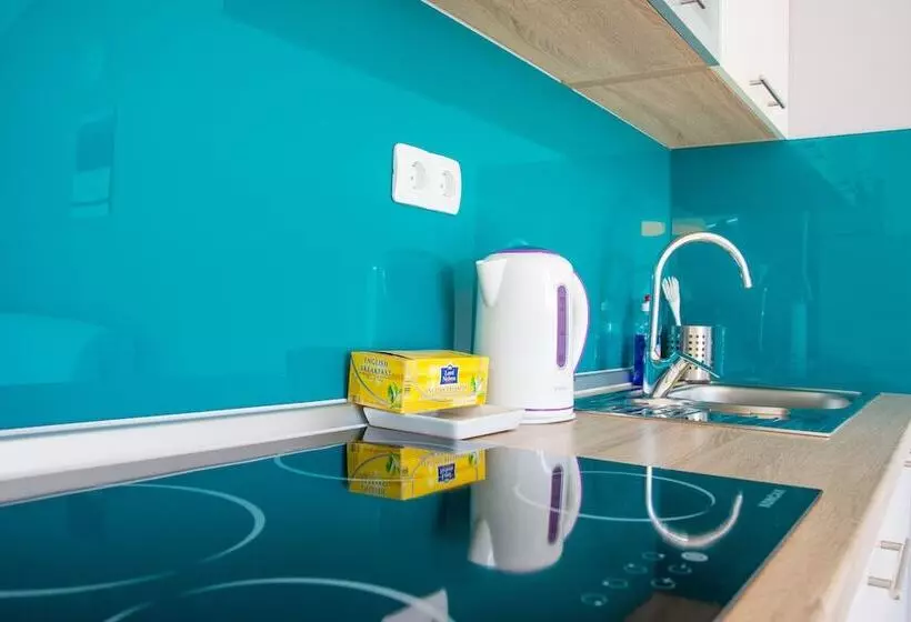 Apartment Villa Franci