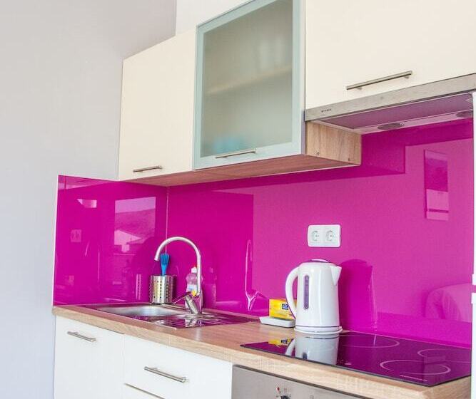 Apartment Villa Franci