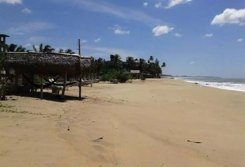 ベッドアンドブレックファースト Green Leaf Cabanas