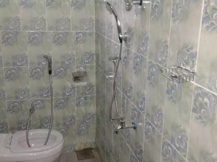 ベッドアンドブレックファースト Green Leaf Cabanas