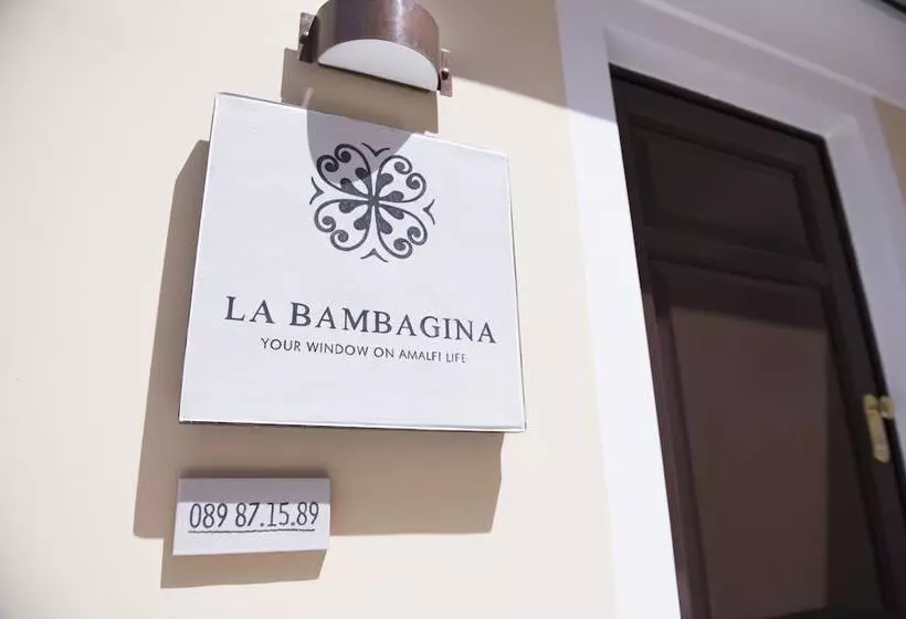 Aamiaismajoitus (B&B) La Bambagina