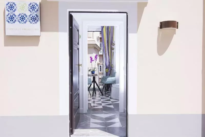 Aamiaismajoitus (B&B) La Bambagina