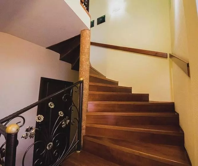 تختخواب و صبحانه Podkova Omsk