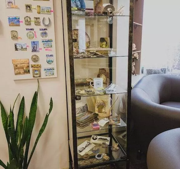 تختخواب و صبحانه Podkova Omsk