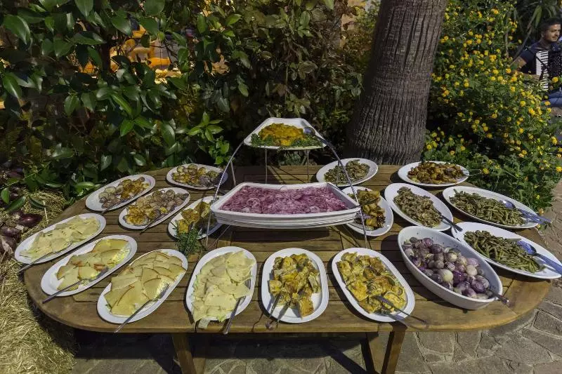 مسافرخانه Calabrisella