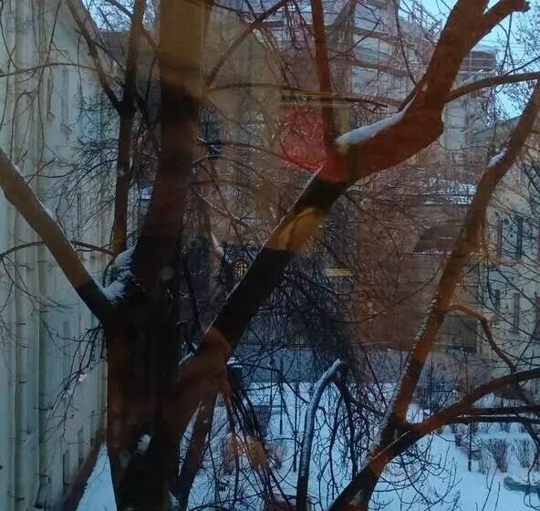 هتل Apartment Antre On Nevskom