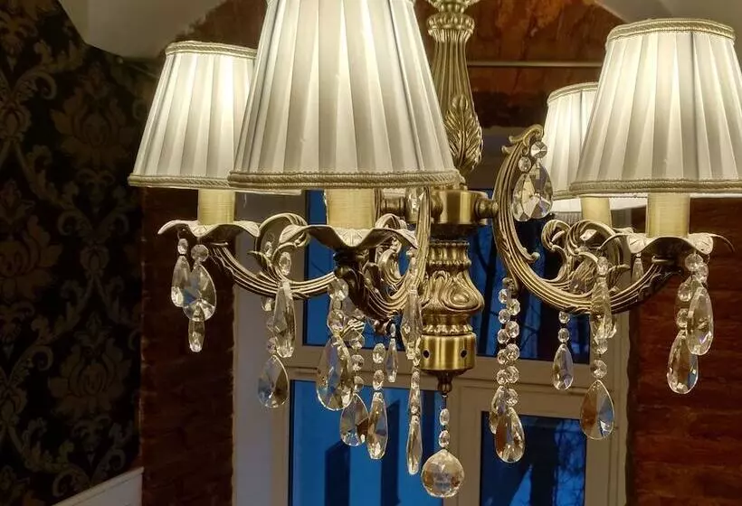 هتل Apartment Antre On Nevskom