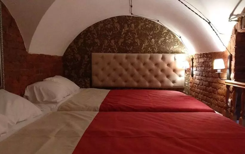 هتل Apartment Antre On Nevskom