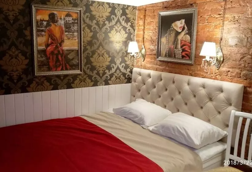 هتل Apartment Antre On Nevskom