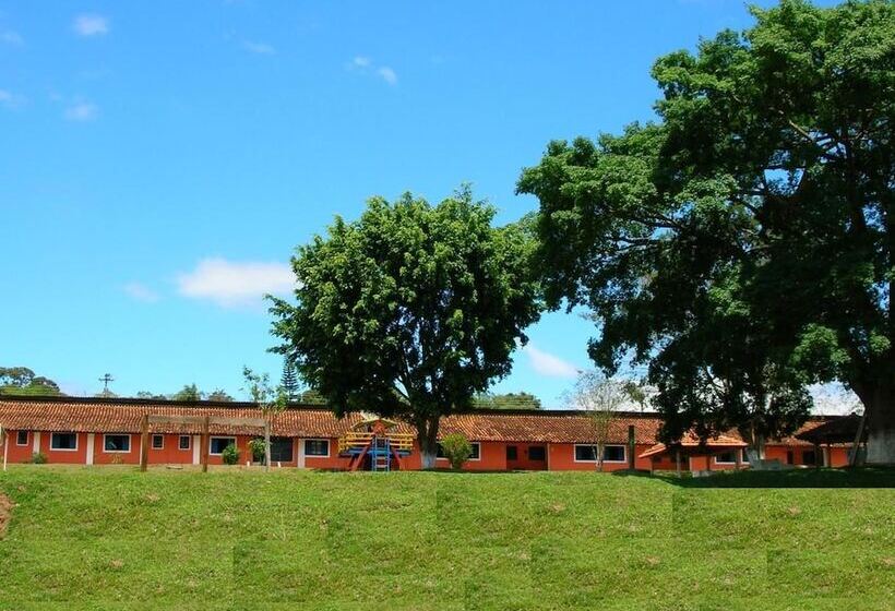 ホテル Chalés Parque Aquático