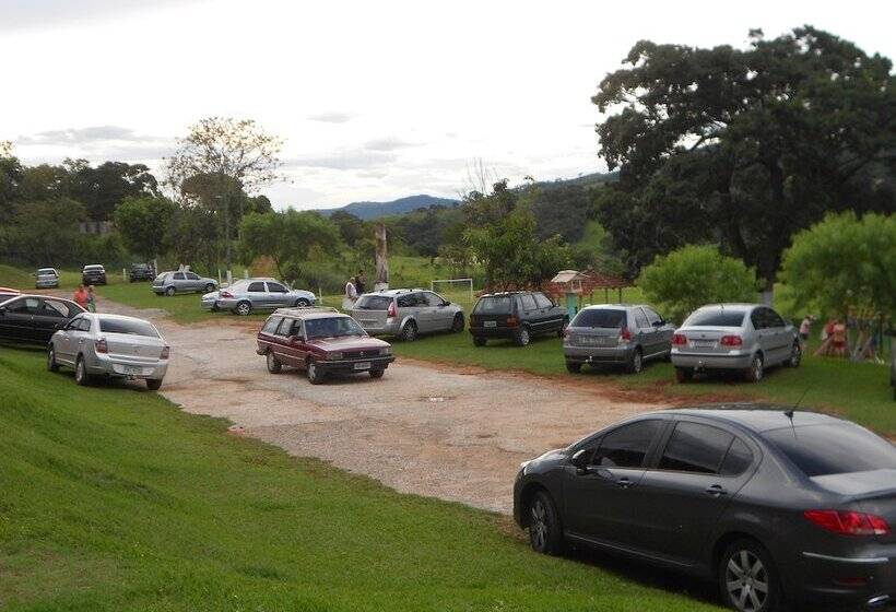 ホテル Chalés Parque Aquático