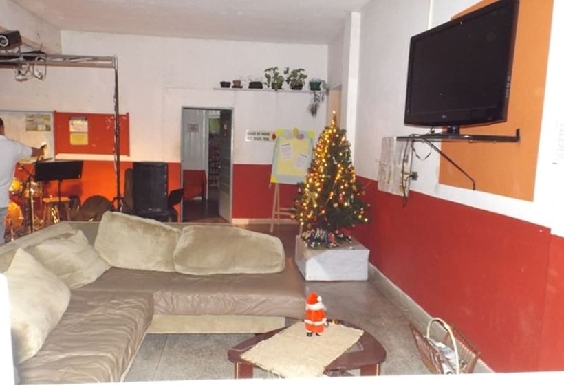 ホテル Chalés Parque Aquático