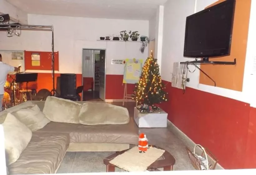 Hotelli Chalés Parque Aquático