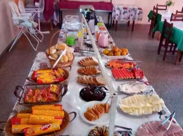 Hotelli Chalés Parque Aquático