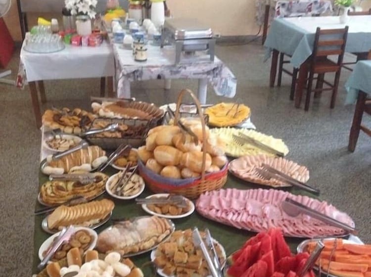 ホテル Chalés Parque Aquático