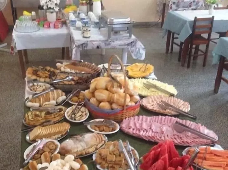 Hotelli Chalés Parque Aquático