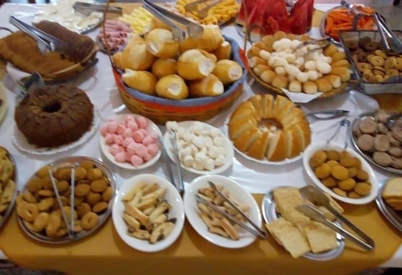 ホテル Chalés Parque Aquático