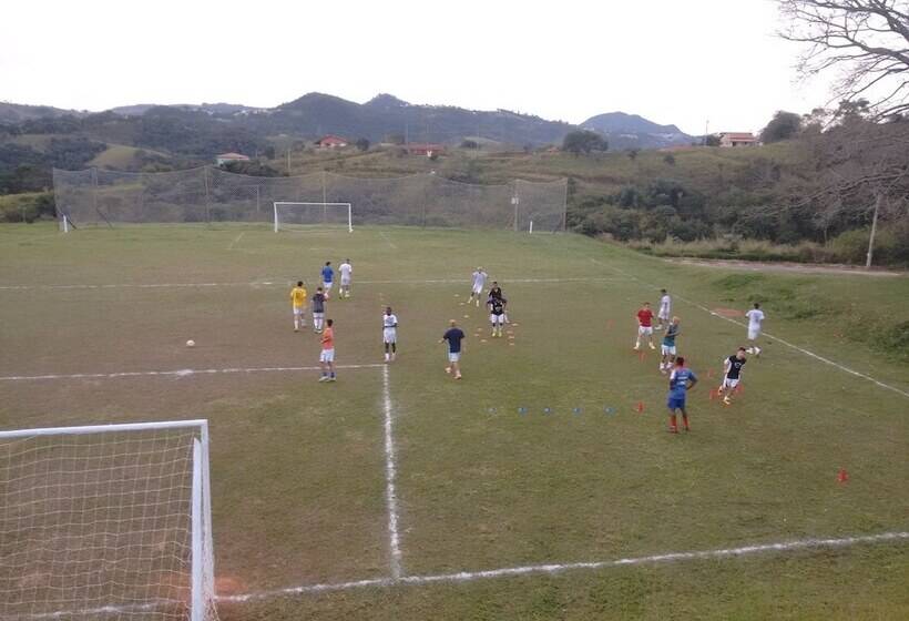 ホテル Chalés Parque Aquático