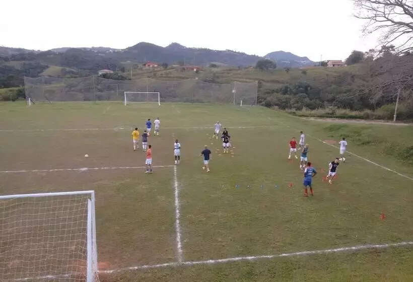 Hotelli Chalés Parque Aquático