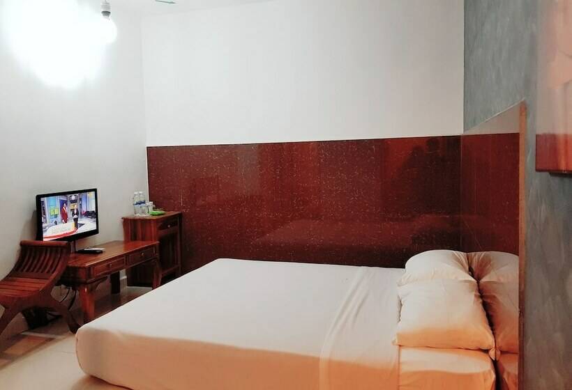 בית מלון כפרי Flyk