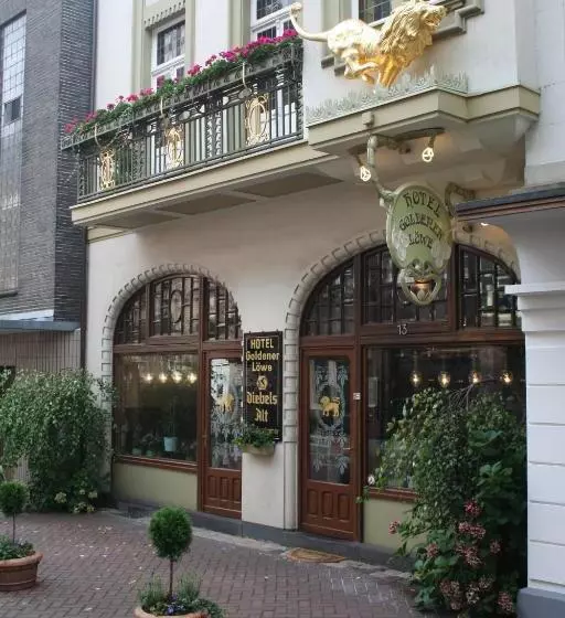 Hotelli Goldener Löwe