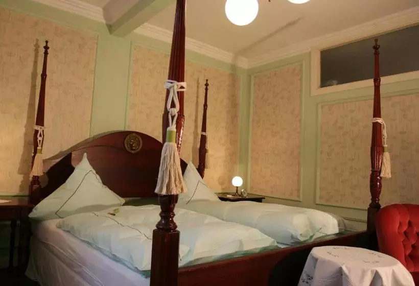 Hotelli Goldener Löwe