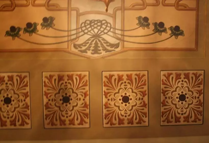 Hotelli Goldener Löwe