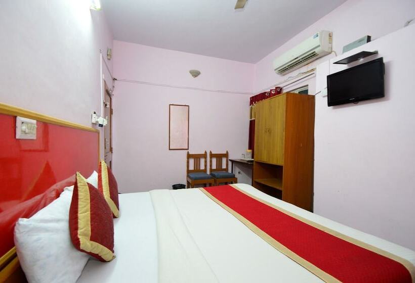 בית מלון כפרי Jai Maa Palace