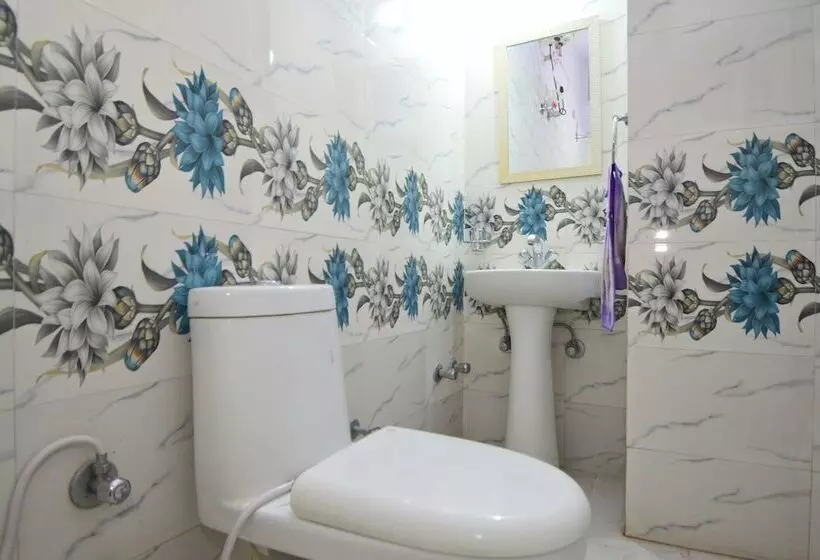 هتل Jai Maa Palace