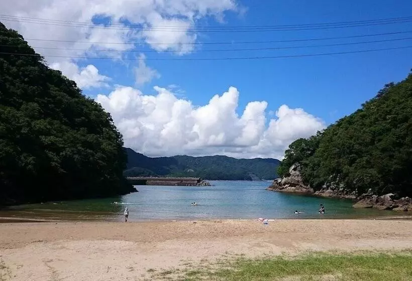 Hotelli Pension Shishikui