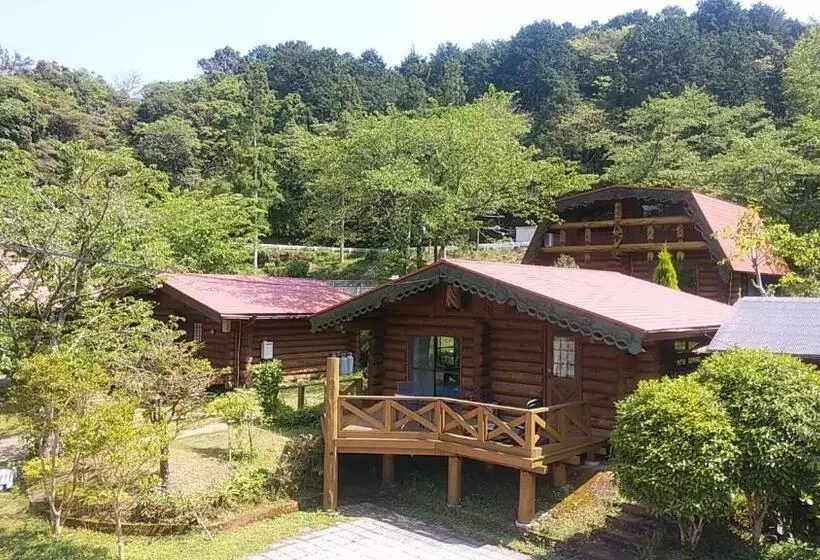 Hotelli Pension Shishikui