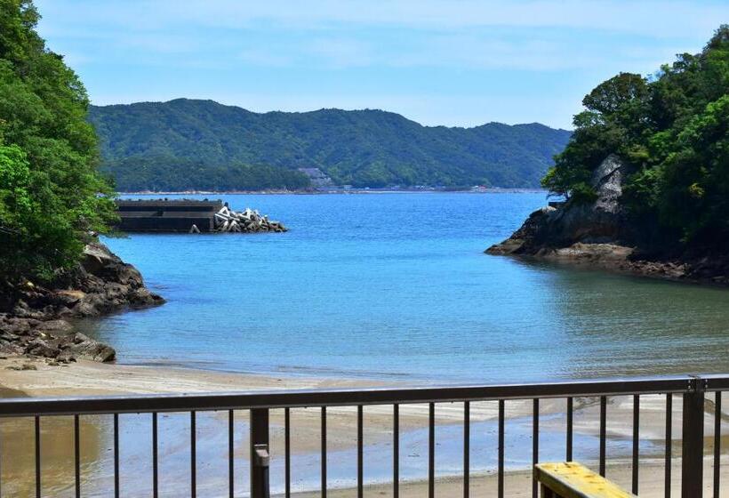 酒店 Pension Shishikui