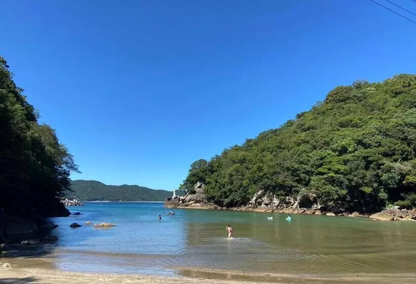 Hotelli Pension Shishikui