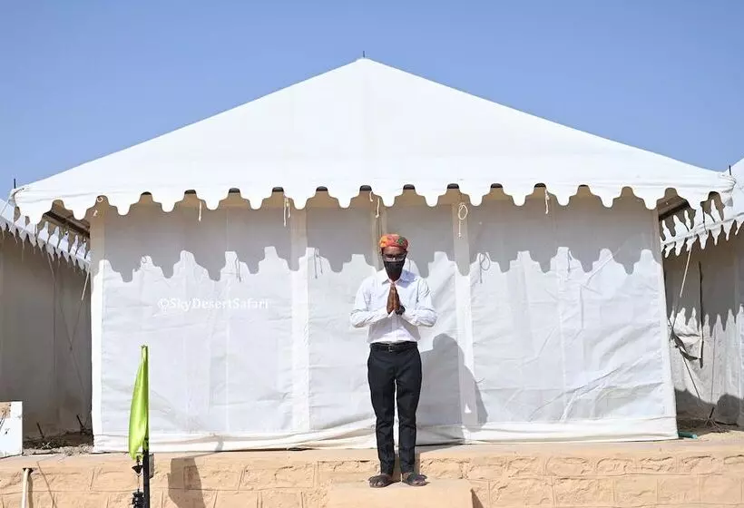 Hôtel Sky Desert Safari