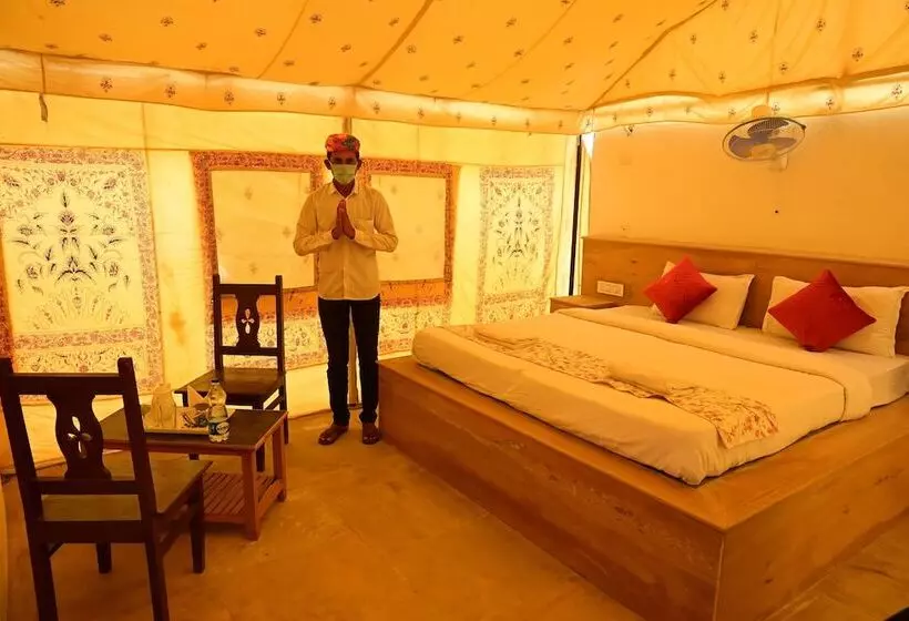 Hôtel Sky Desert Safari