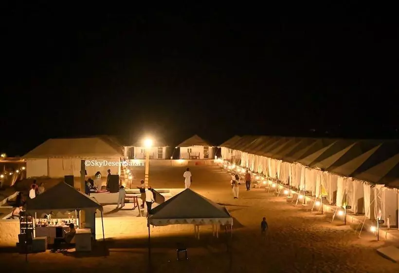 Hôtel Sky Desert Safari